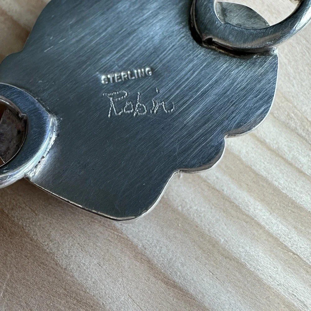 Artisan Crafted by Robin this women